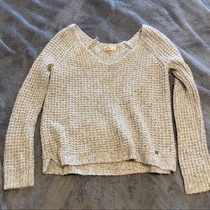 Hollister sweater